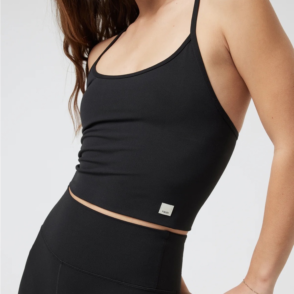 NWT Vuori All The Feels Tank